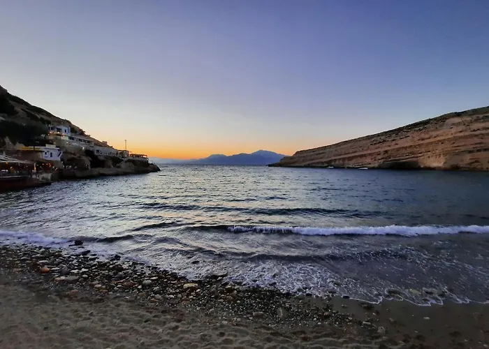 Matala * Lux Cave