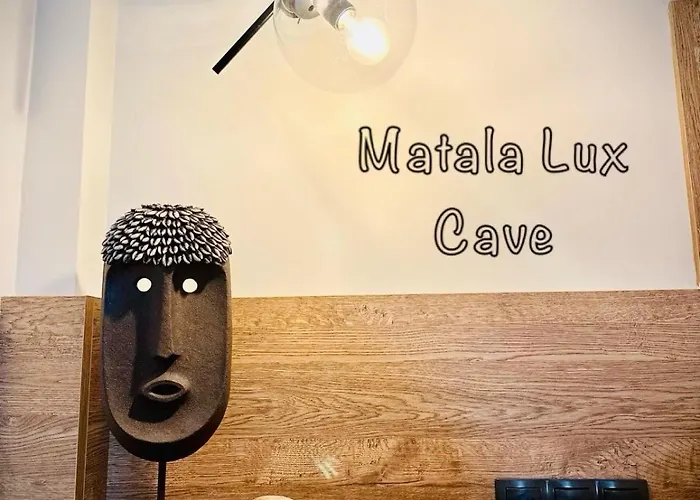 Matala * Lux Cave
